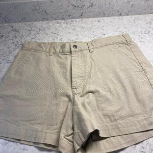 Patagonia Organic Cotton stand up shorts
